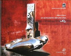 2010 - Il Cigno GG Edizioni

La storia del Centro Stile Alfa Romeo e le fasi di realizzazione del monumento di bronzo celebrativo dei 100 anni dell'Alfa. Incluse centinaia di foto di macchine, di prototipi, progetti e disegni.