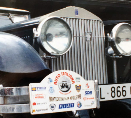 Auto Italiana 1998