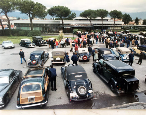 Auto Italiana 1998